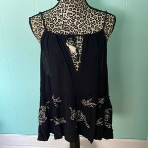 Country western top
